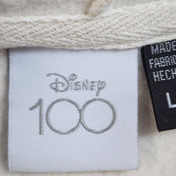 Star Wars Hoodie LG Featuring Millennium Falcon & TIE Fighter Design - Picture 7 of 13